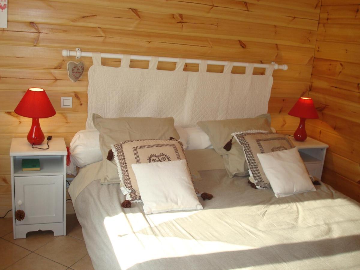 Chalet Les Ecureuils Saint-Nabord Экстерьер фото
