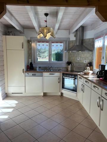 Chalet Les Ecureuils Saint-Nabord Экстерьер фото